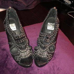 Dolce Vita Saber Cut Out Heels